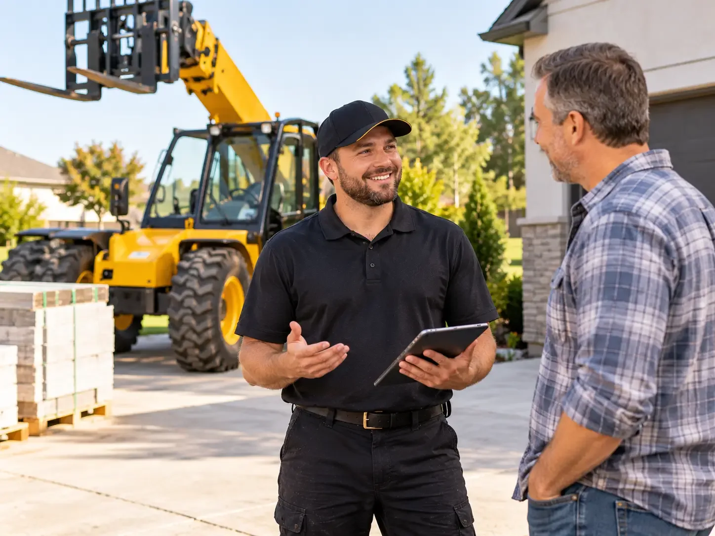 Forklift Rental Duck Creek Village, UT FAQs
